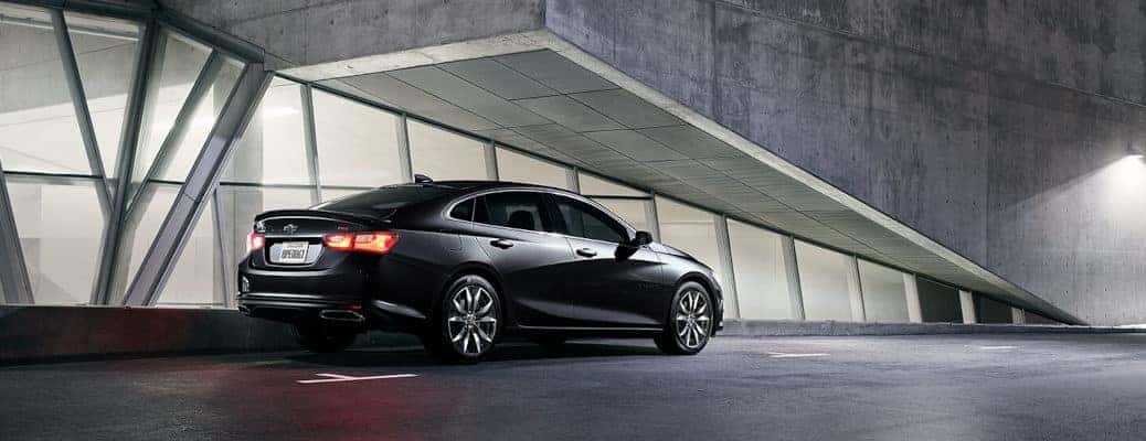 その他 Malibu Midnight Black 2024 Chevrolet Malibu 2LT 1.5T Midnight Edition POV Test Drive