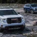 The 2024 GMC Acadia