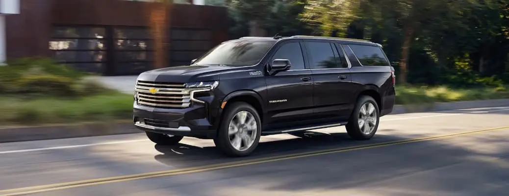 The 2024 Chevy Suburban near Kennesaw | Carl Black Chevy Buick GMC