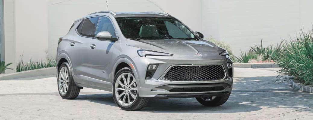 2025 buick suv models pictures