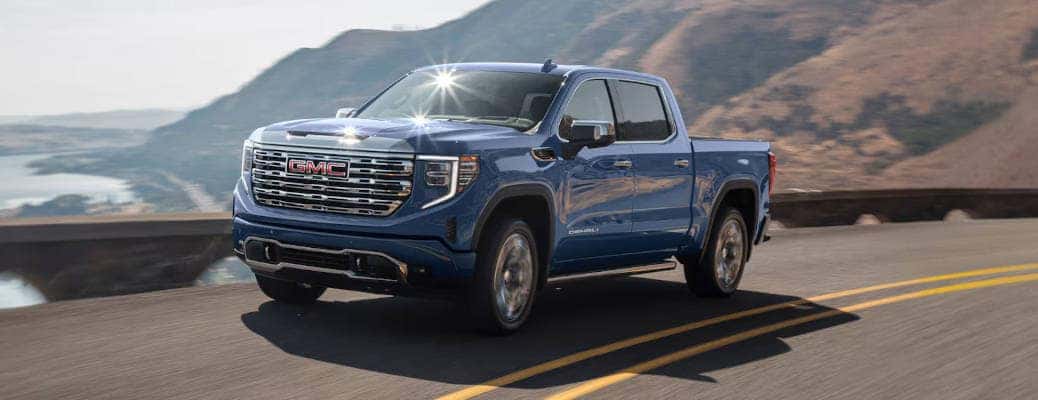 The 2025 GMC Sierra 1500 near Atlanta, GA.