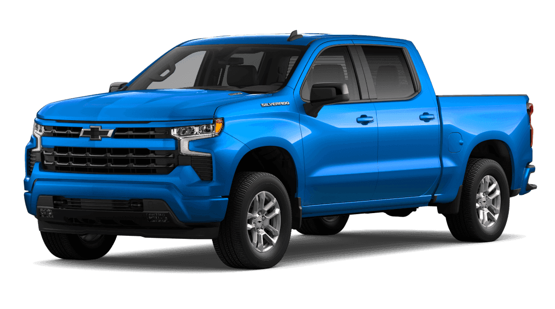 Chevy Silverado 1500