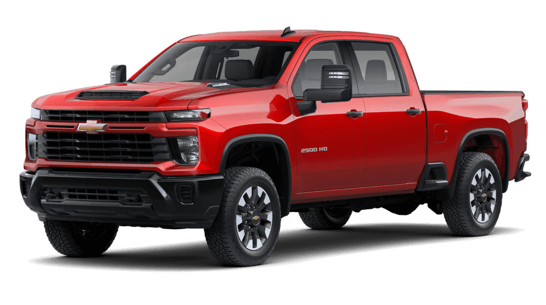 Chevy Silverado 2500