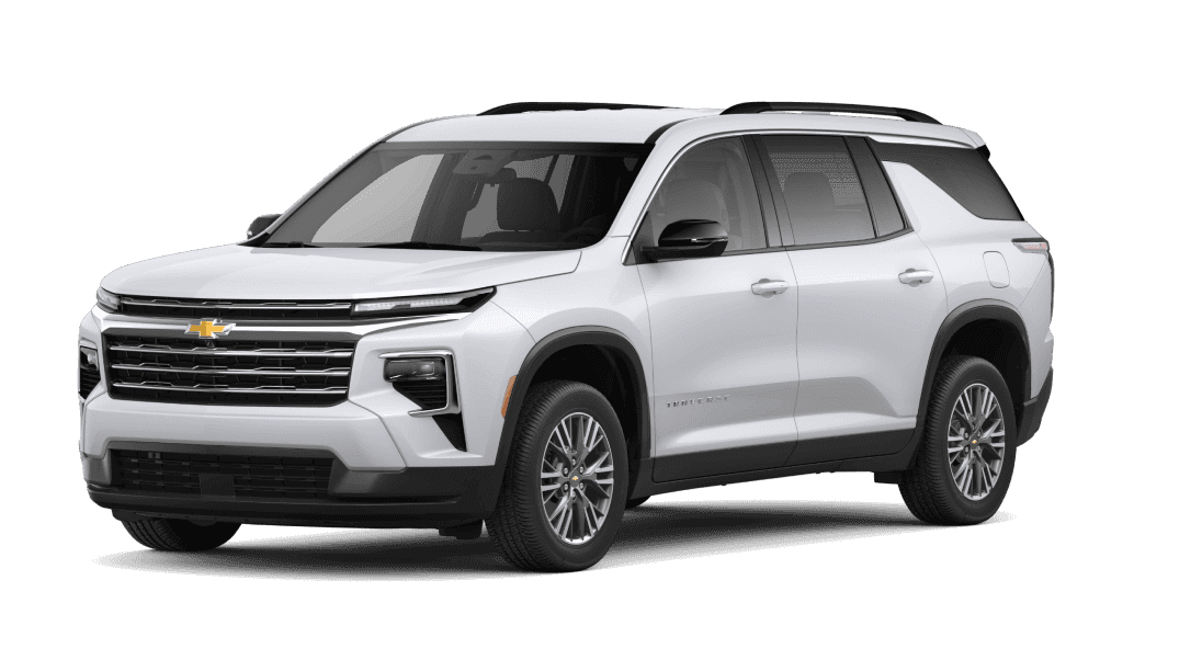 Chevy Traverse