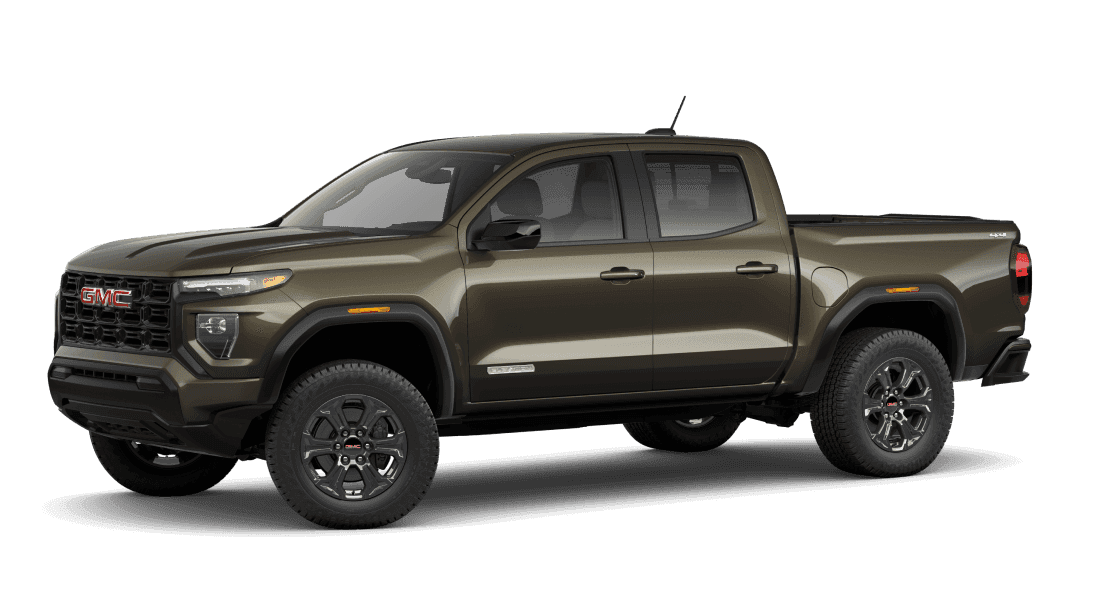 GMC Canyon