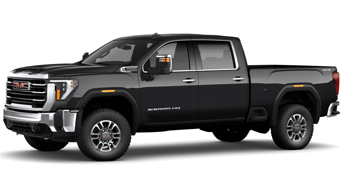 GMC Sierra 2500 HD