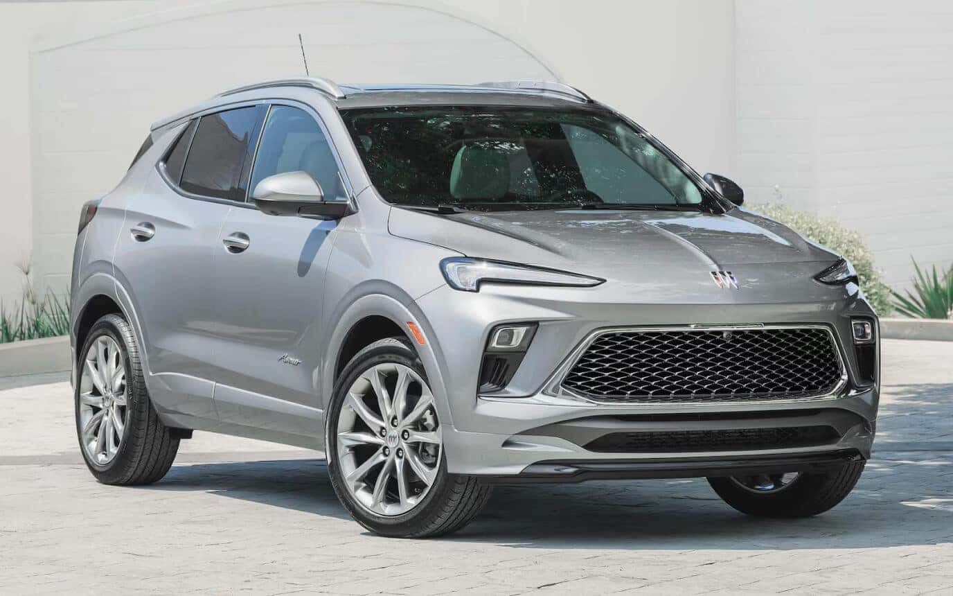 Trusted Buick Dealer Near Marietta, GA