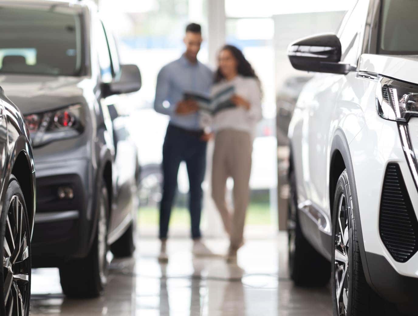 Visit Your Buick GMC Chevy Dealership Near Cartersville, GA
