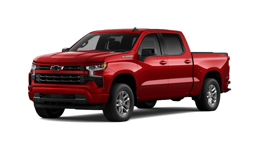 2026 Chevy Silverado 1500