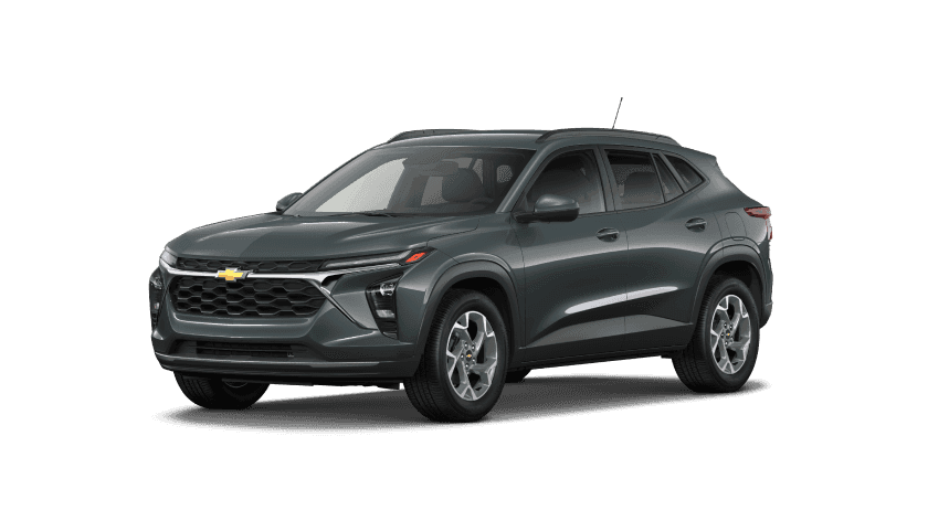 2026 Chevy Trax