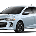 A Chevrolet Orlando Loves - 2018 Chevy Sonic