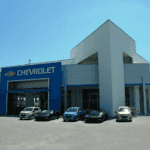 Carl Black Chevrolet Orlando Building Exterior