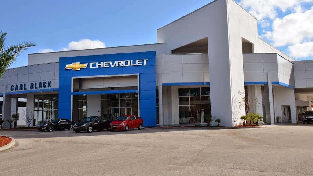 What's in a Name: Chevrolet Over the Years | Carl Black ...