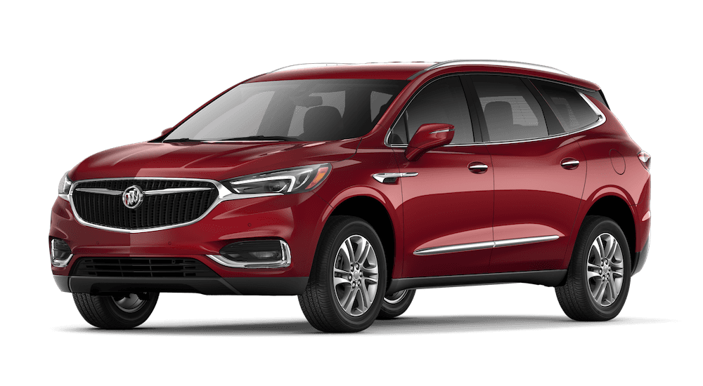 buick vans 2018