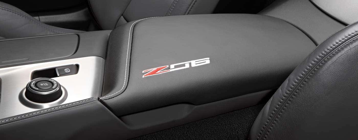 2018 Chevrolet Corvette Technology New Chevrolet Corvette Technology