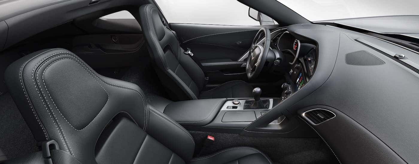 2018 Chevrolet Corvette Safety New Chevrolet Corvette Safety