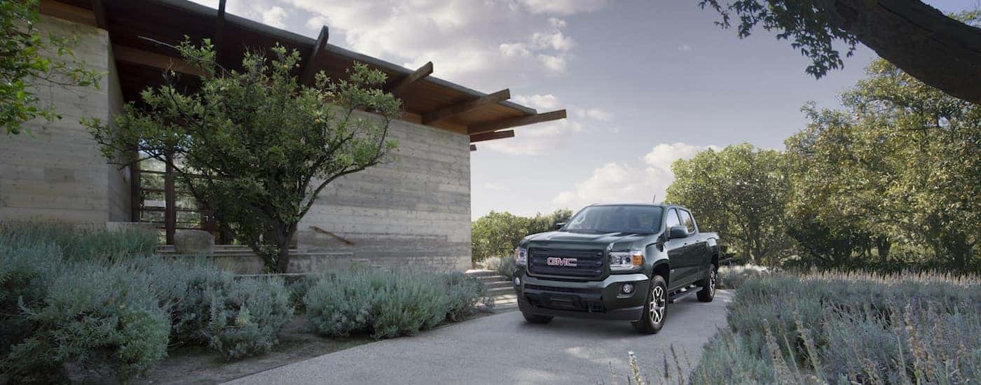 2018 GMC Canyon Exterior New GMC Canyon Exterior