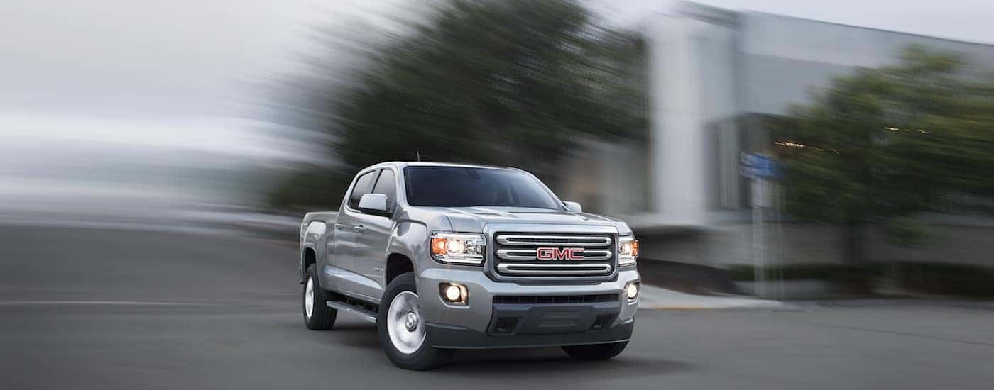 2018 GMC Canyon Strength New GMC Canyon Strength
