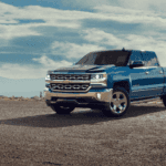 2018 Chevy Silverado 1500 near Orlando, Florida