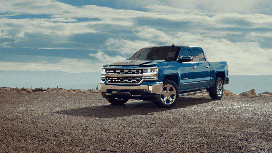 Chevy store trucks 2018