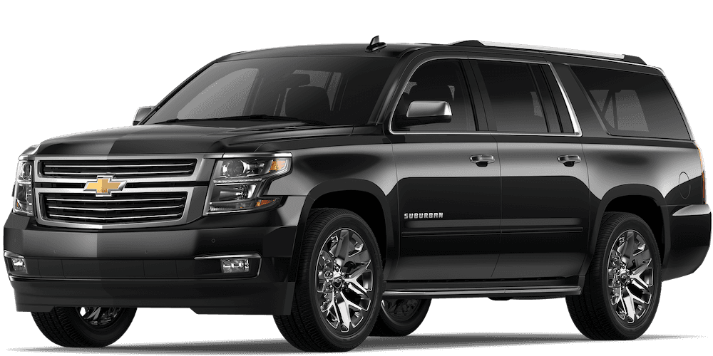 2018 Chevy Suburban | Carl Black Chevrolet Buick GMC Orlando