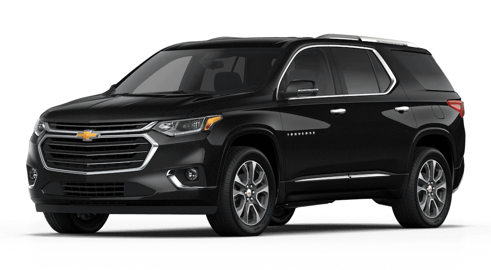 2018 Chevy Traverse | Carl Black Chevrolet Buick GMC Orlando