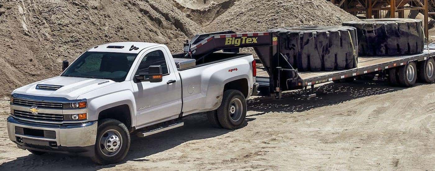 2018 Chevy Silverado 3500HD 2018 Chevy Silverado 3500HD