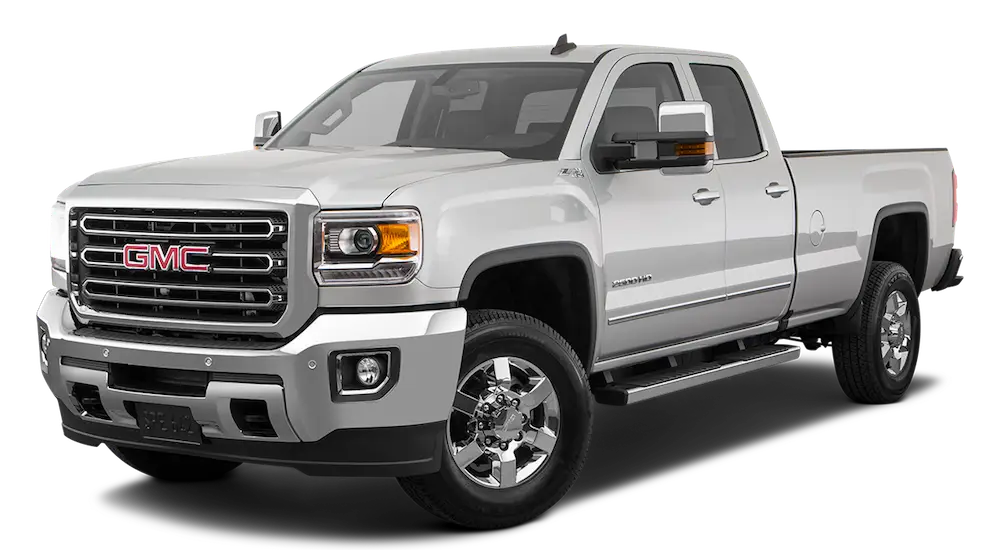 2018 GMC Sierra 2500HD | Carl Black Chevrolet Buick GMC Orlando