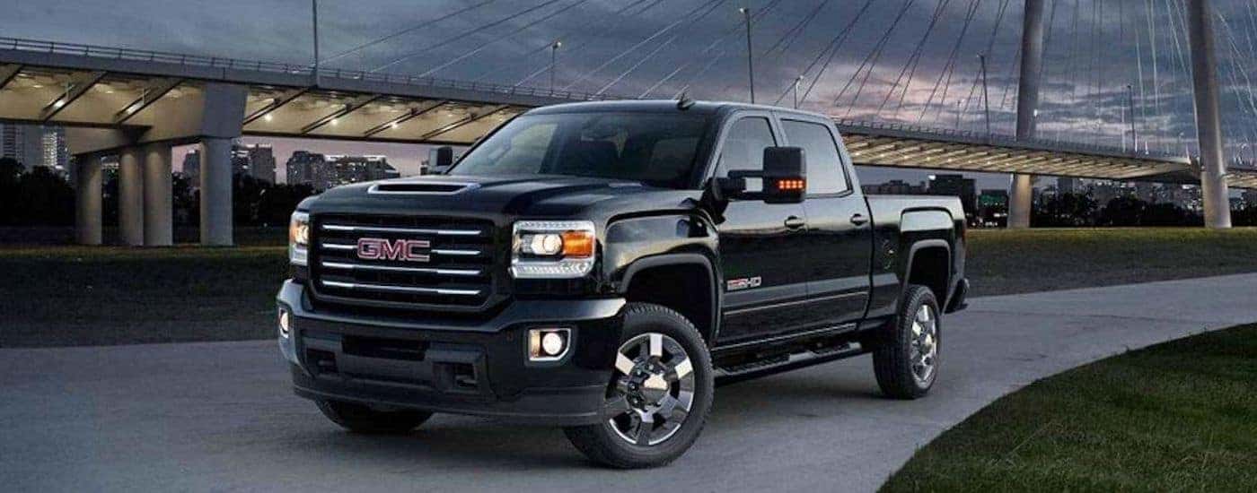 2018 GMC Sierra 2500HD | Carl Black Chevrolet Buick GMC Orlando