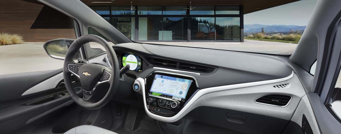 2018 Chevrolet Bolt Technology 2018 Chevrolet Bolt Technology