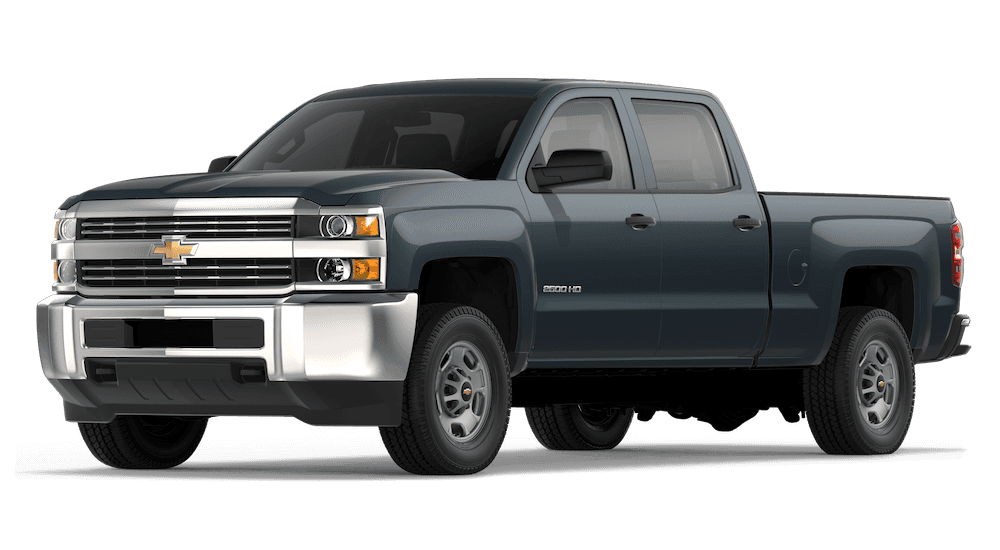 2018 Chevy Silverado 2500HD | Carl Black Chevrolet Buick GMC Orlando