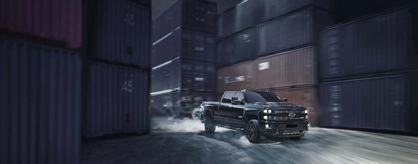 2018 Chevrolet Silverado 2500HD 2018 Chevrolet Silverado 2500HD