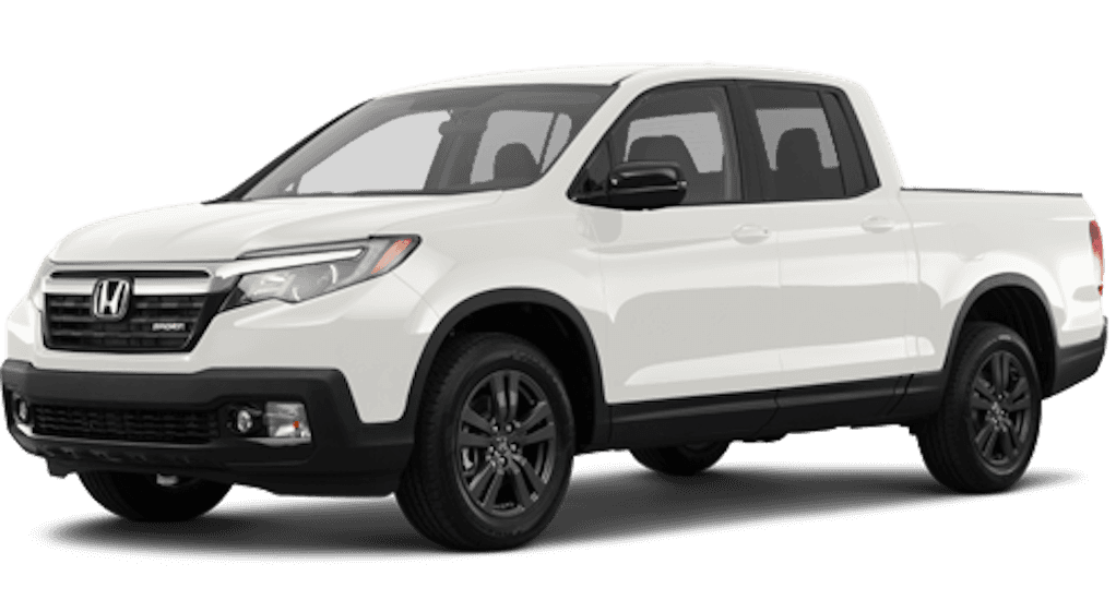 2018 Honda Ridgeline