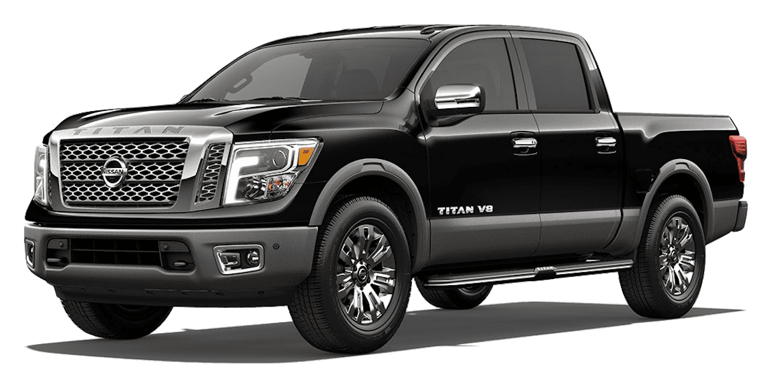 2018 Nissan Titan