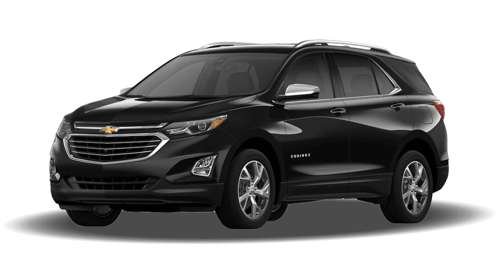 tires for chevy equinox 2019