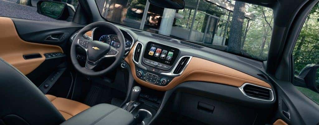 chevy equinox 2019 interior