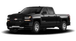 Black 2019 Chevrolet Silverado