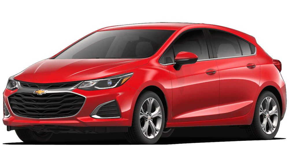 2019 chevy cruze performance parts