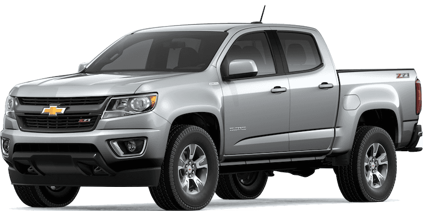 2019 Chevy Colorado Work Truck