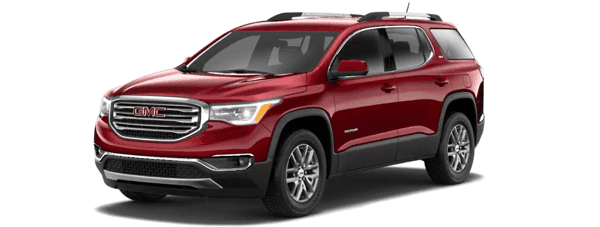 2020 GMC Acadia AT4 Review: Unremarkably Ordinary