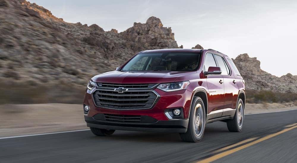 Chevy Suvs And Crossovers Continues To Impress Carl Black Chevrolet Buick Gmc Orlando