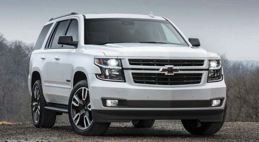 Chevy Suvs And Crossovers Continues To Impress Carl Black Chevrolet Buick Gmc Orlando