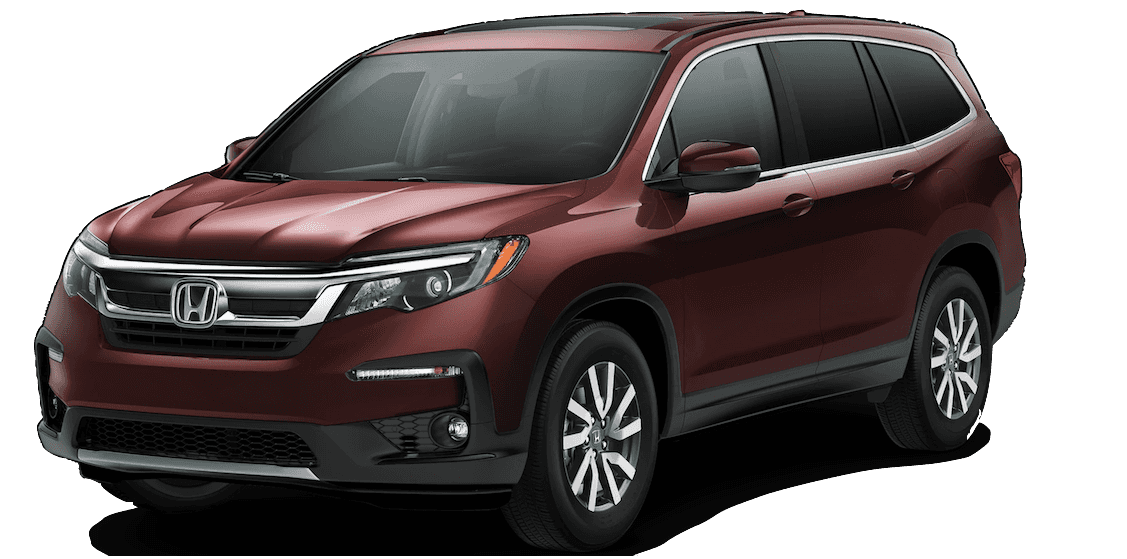 2019 GMC Acadia vs 2019 Honda Pilot Carl Black Chevrolet Buick GMC