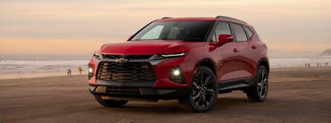 What's The Deal With The All-New 2019 Chevy Blazer?