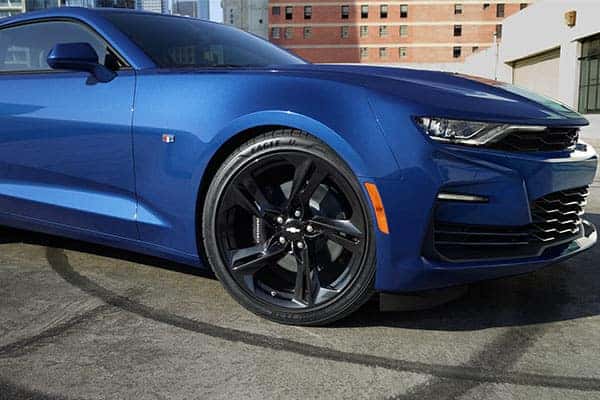 12+ Camaro Blue Colors