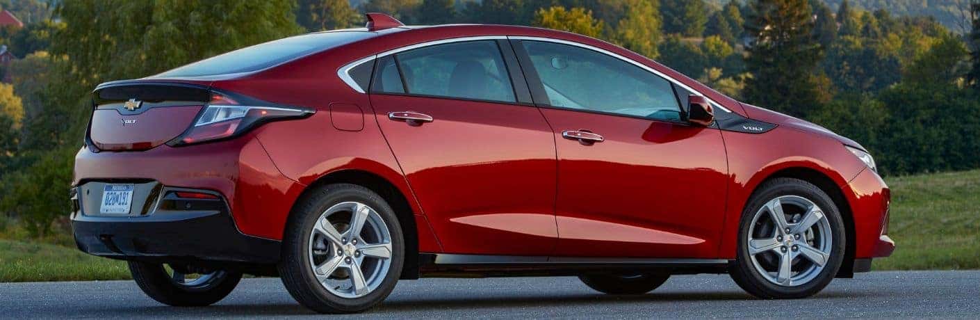 Chevrolet volt deals 2019 lease