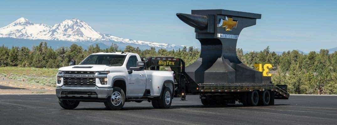 2020 chevrolet silverado 2500 accessories