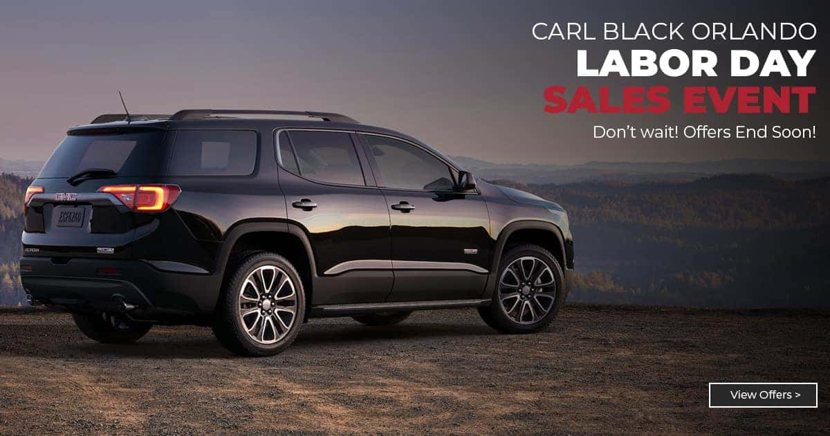 Inspiring Gmc Labor Day Sales Event Gallery