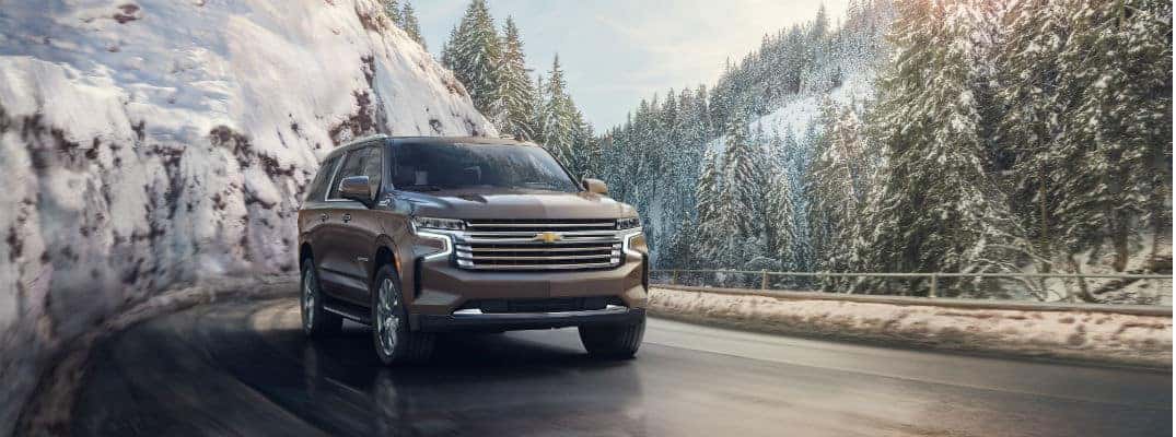 2021 Chevrolet Suburban Photo Gallery And Feature Updates