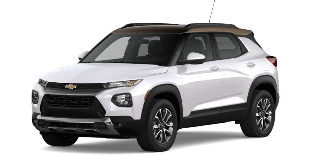 2021 Chevrolet Trailblazer Color Options - Carl Black Orlando